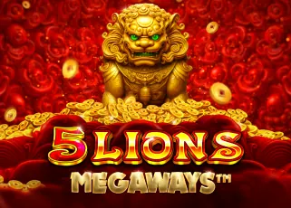 roll888 5 Lions Megaways ทดลองเล่นฟรี