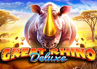 roll888 Great Rhino Deluxe ทดลองเล่นฟรี